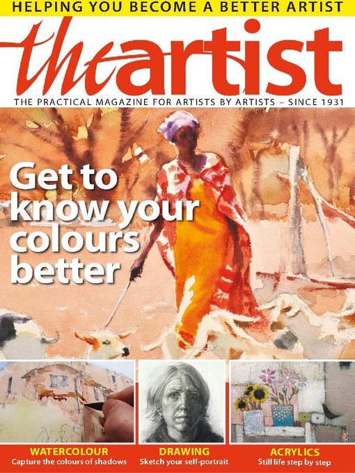 Title details for The Artist by Warners Group Publications Plc - Available